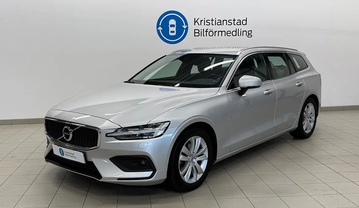 Volvo V60 2021