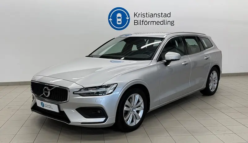 Volvo V60 2021