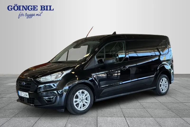 Ford Transit Connect 2021