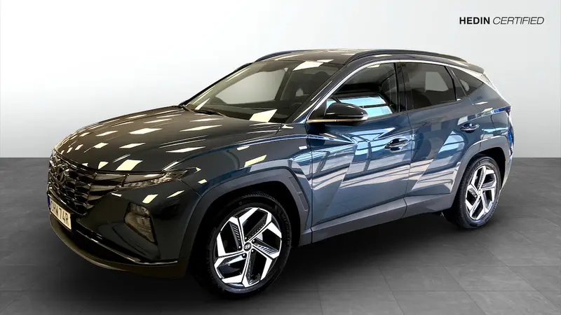 Hyundai Tucson 2021