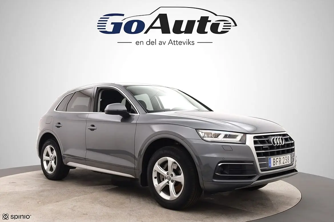 Audi Q5 2018
