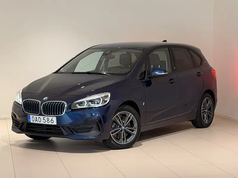 BMW 2-serien 2019