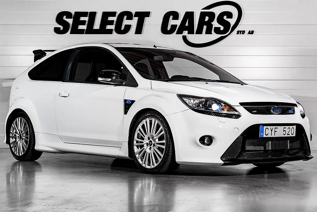 Ford Focus 2010