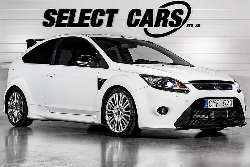 Ford Focus 2010