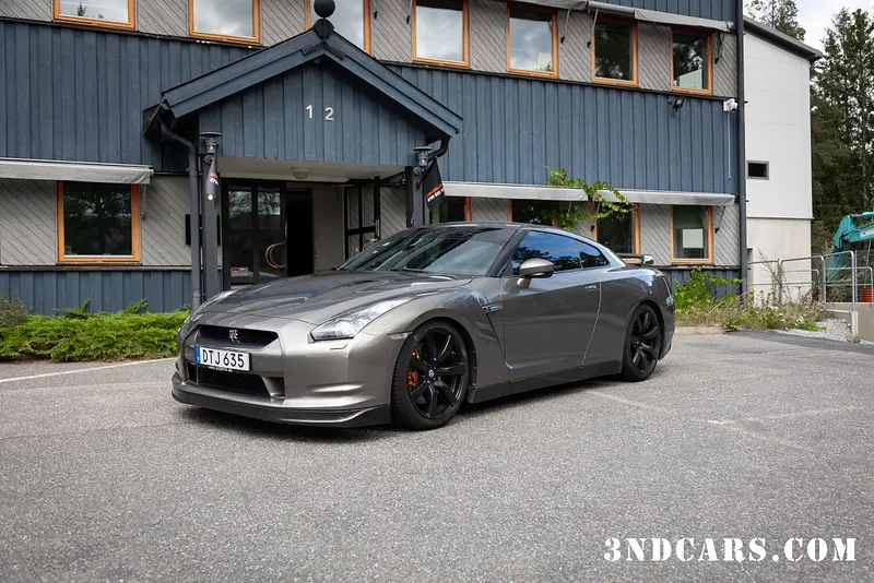 Nissan GT-R 2009
