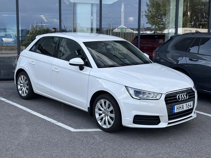 Audi A1 2018