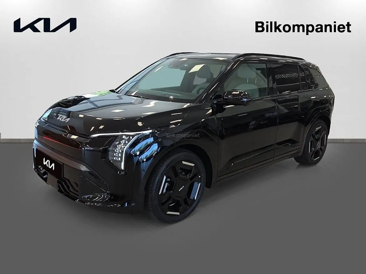 Kia EV3 2026