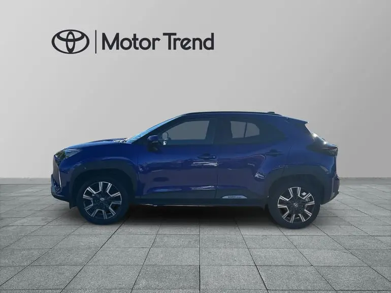 Toyota Yaris Cross 2025