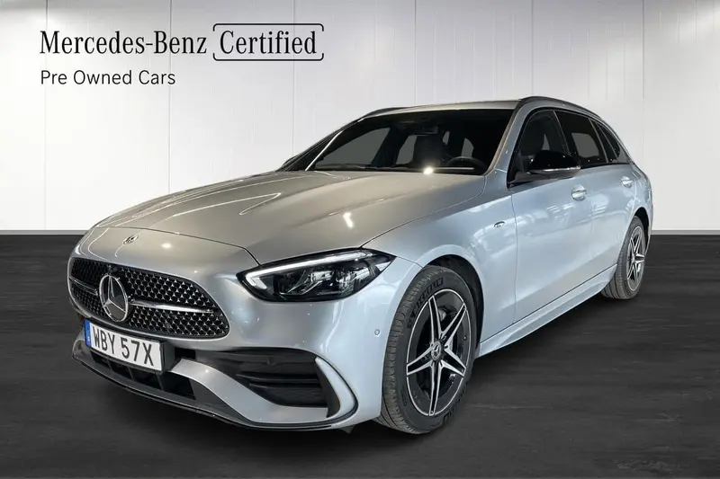 Mercedes-Benz C-Klass 2025