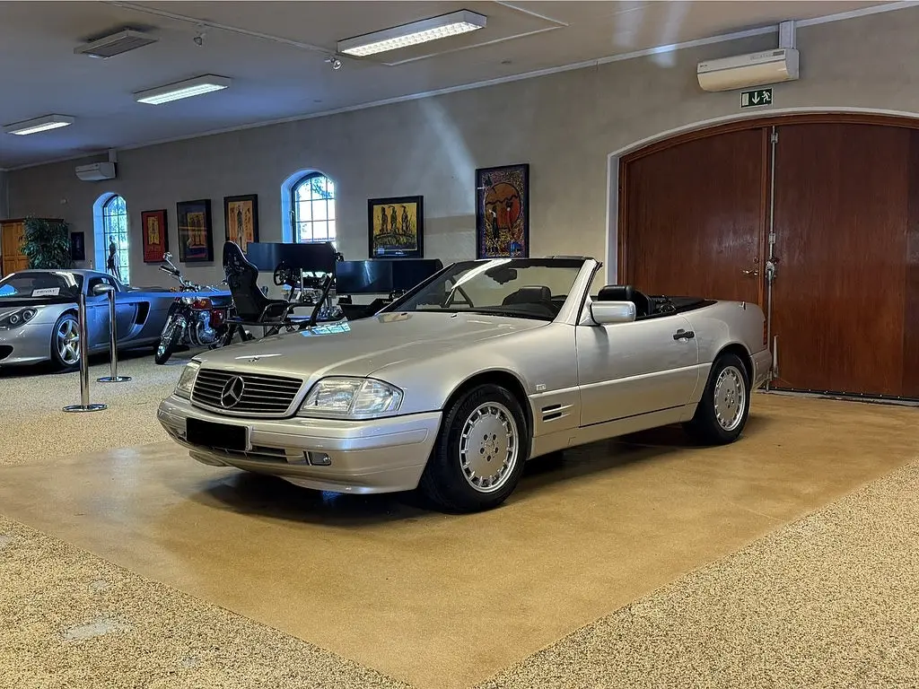 Mercedes-Benz SL 1997