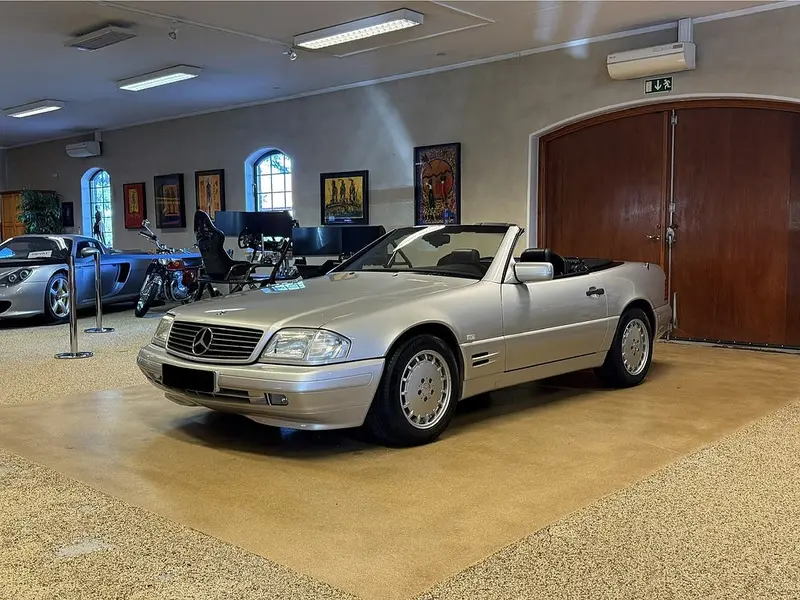 Mercedes-Benz SL 1997