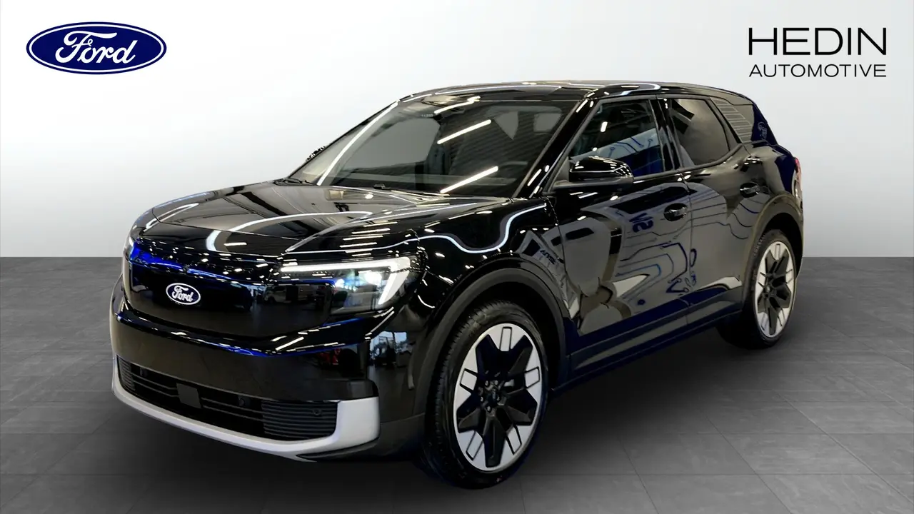 Ford Explorer 2026