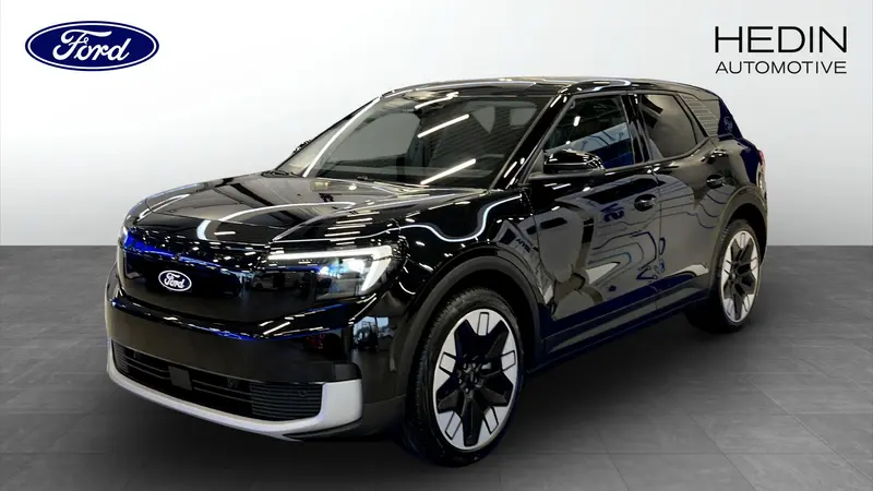 Ford Explorer 2026