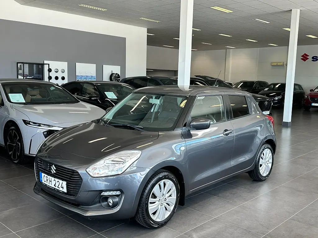 Suzuki Swift 2017