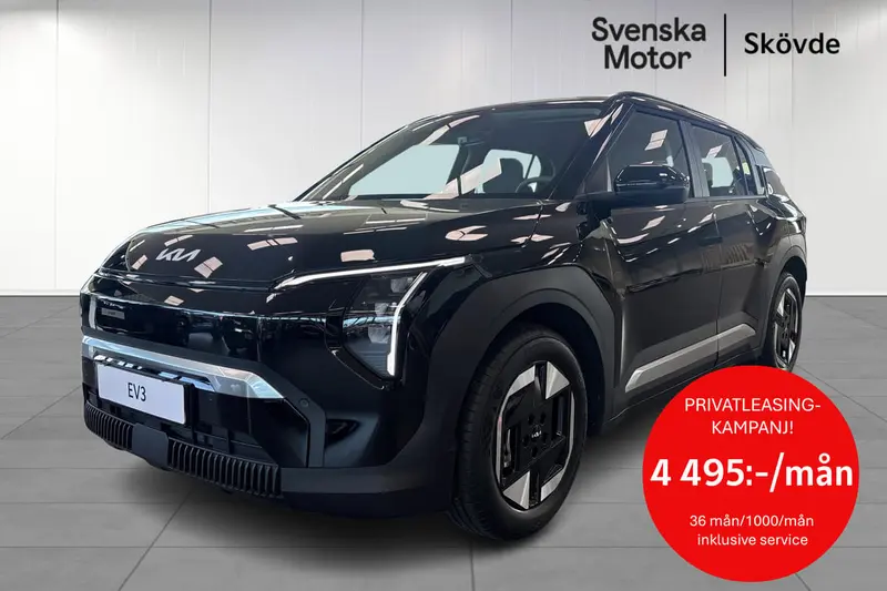 Kia EV3 2026