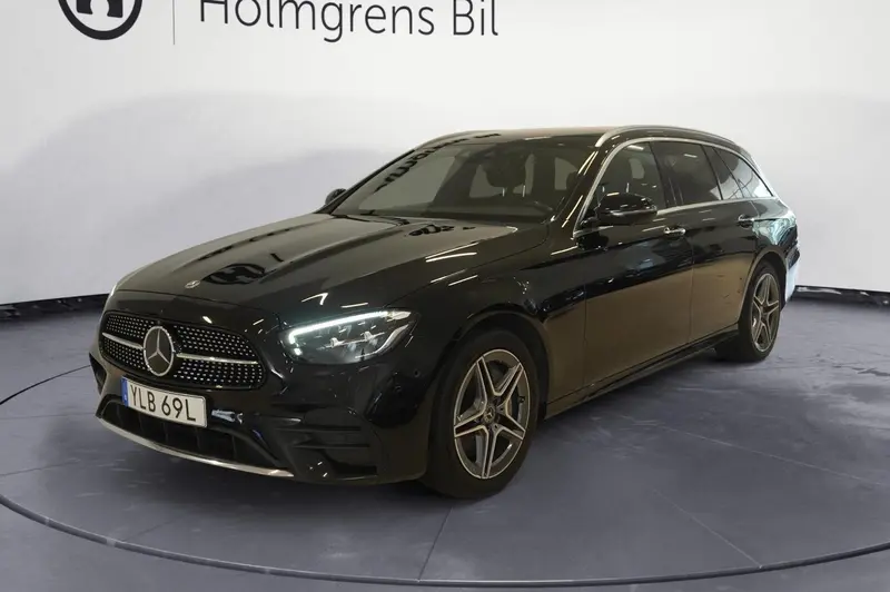 Mercedes-Benz E-Klass 2023