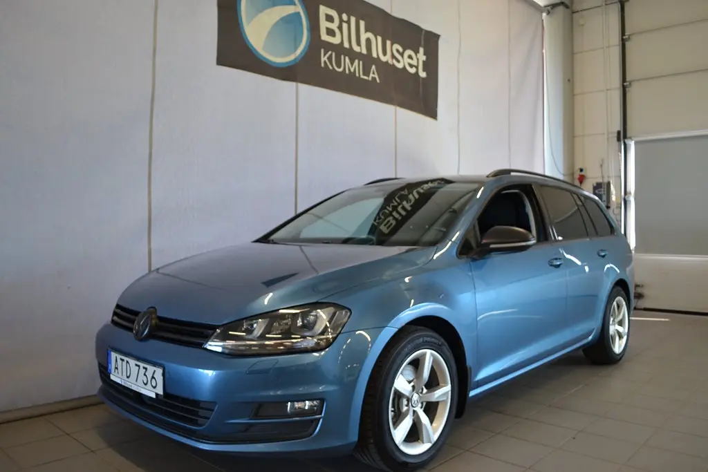 Volkswagen Golf 2014