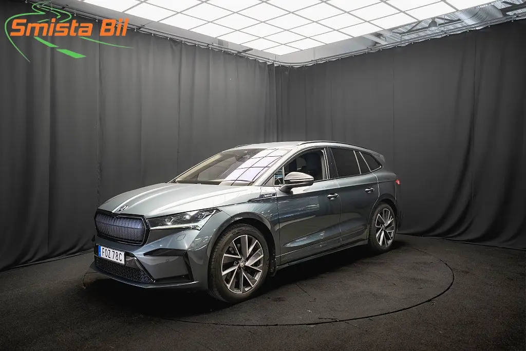 Skoda Enyaq 2021