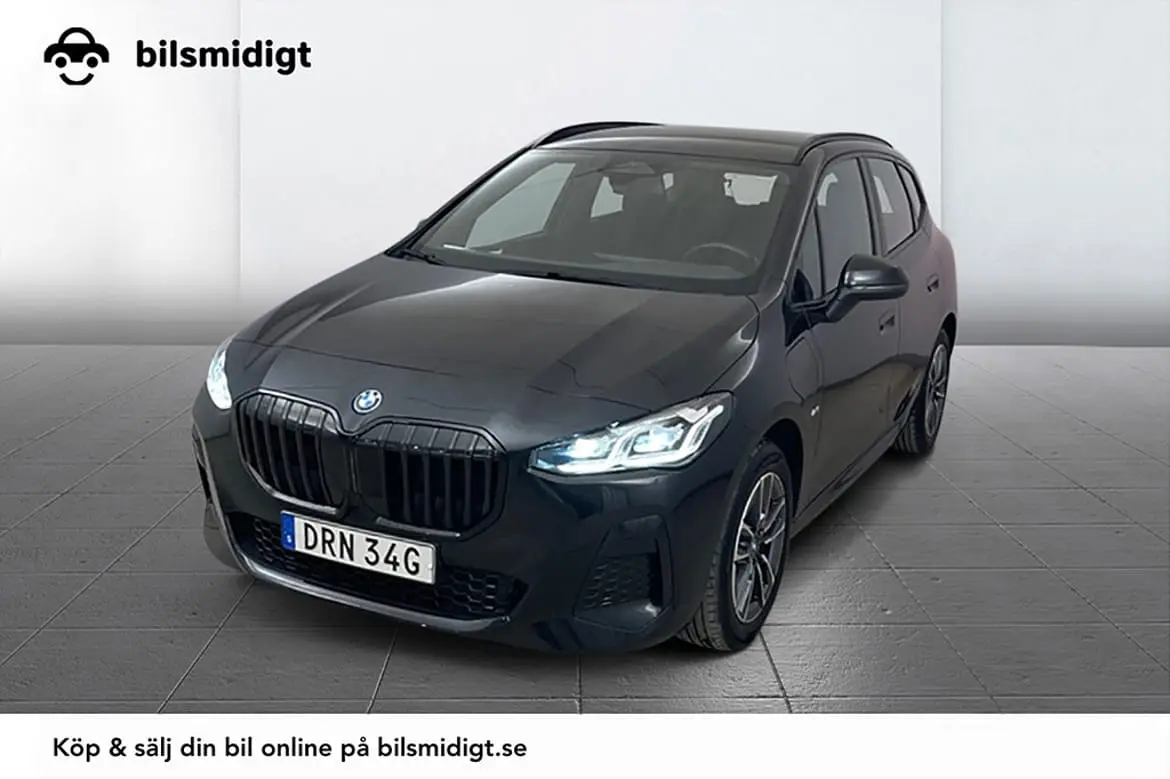 BMW 2-serien 2024