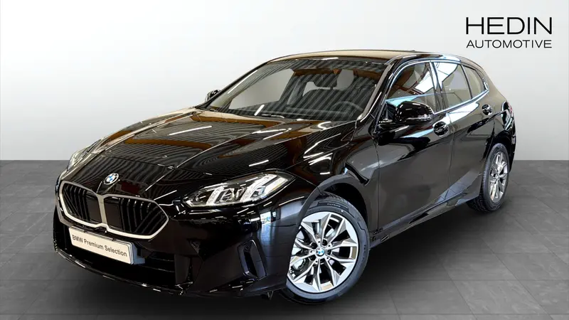 BMW 1-serien 2026