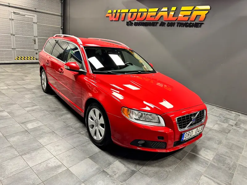 Volvo V70 2009