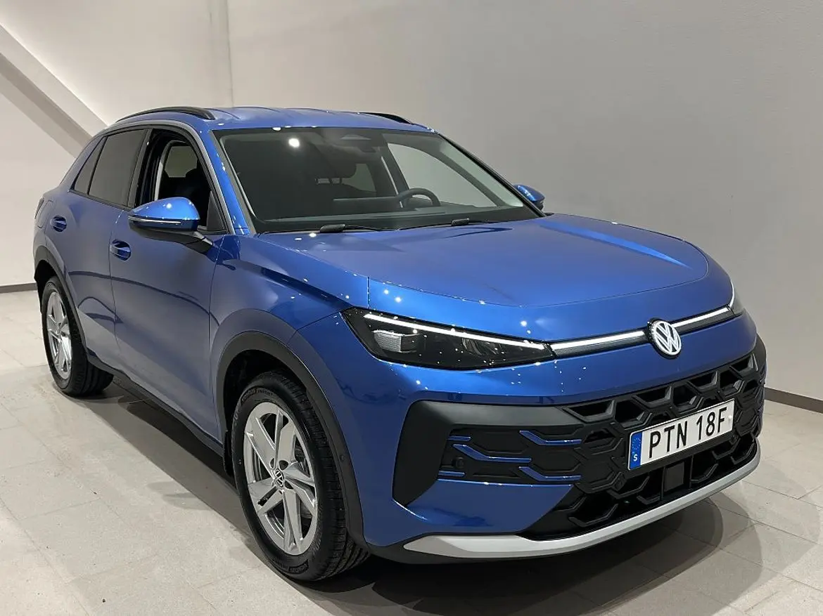 Volkswagen T-Roc 2026