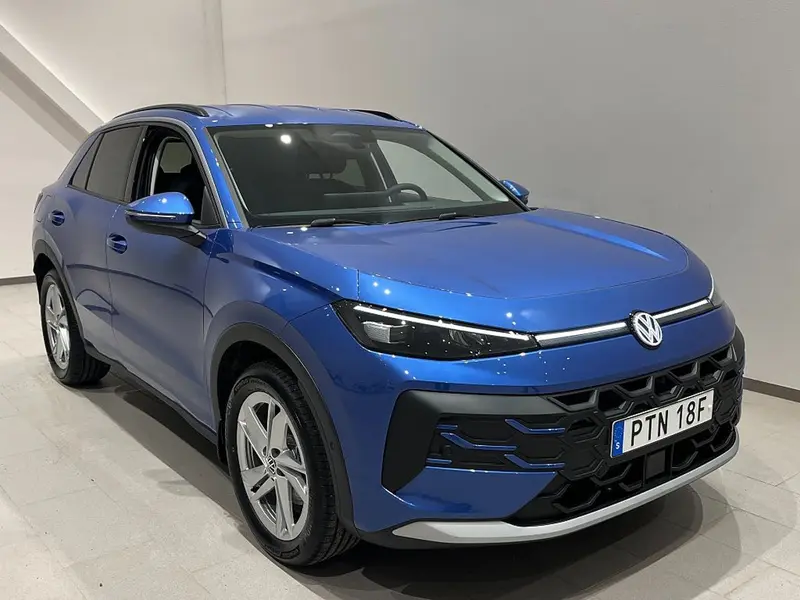 Volkswagen T-Roc 2026