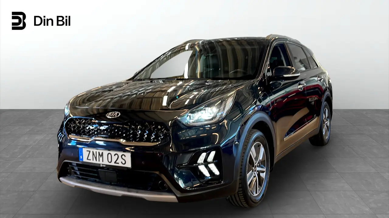 Kia Niro 2018