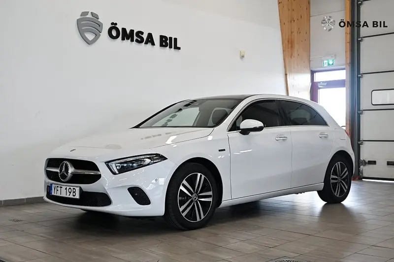 Mercedes-Benz A-Klass 2021