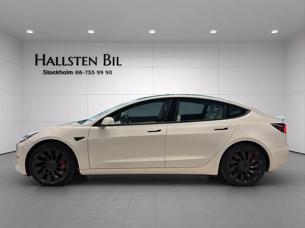 Tesla Model 3 2021