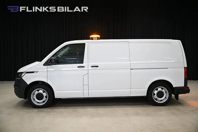 Volkswagen Transporter 2021