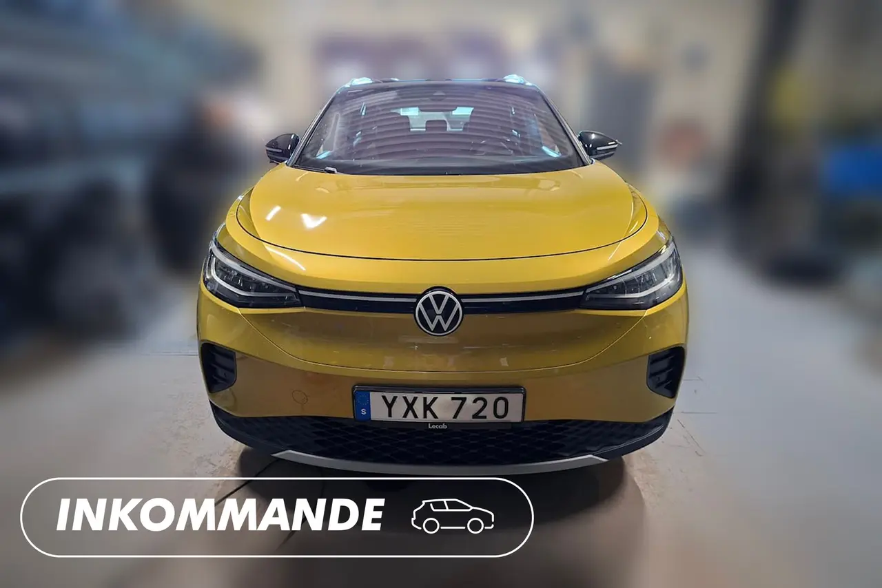 Volkswagen ID.4 2021
