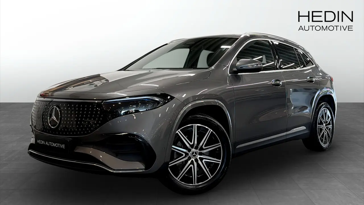 Mercedes-Benz EQA 2024