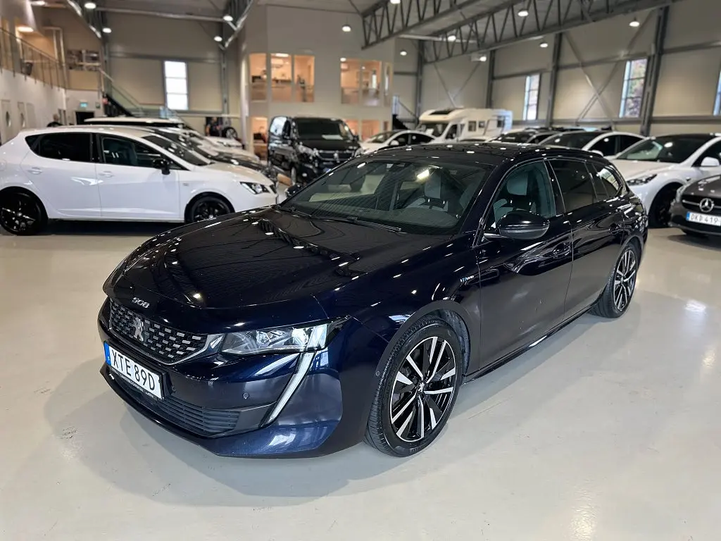 Peugeot 508 2020