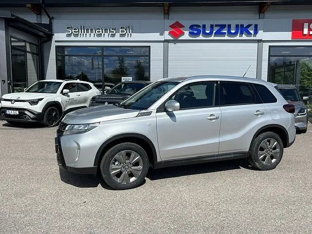 Suzuki Vitara 2026