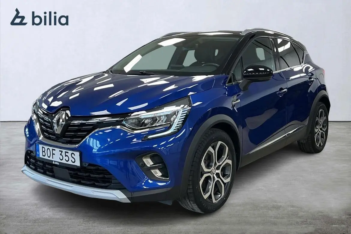 Renault Captur 2022