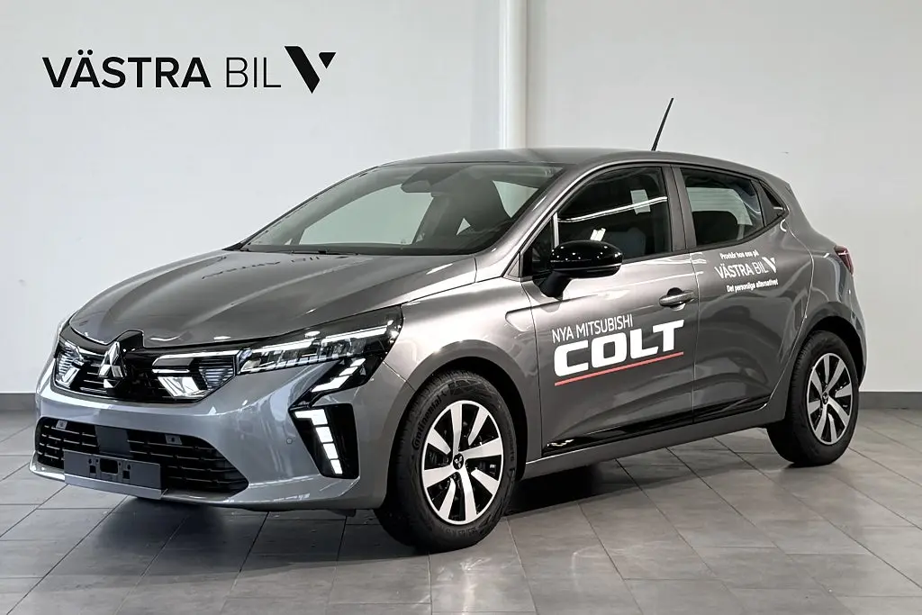 Mitsubishi Colt 2024