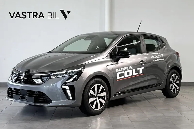 Mitsubishi Colt 2024