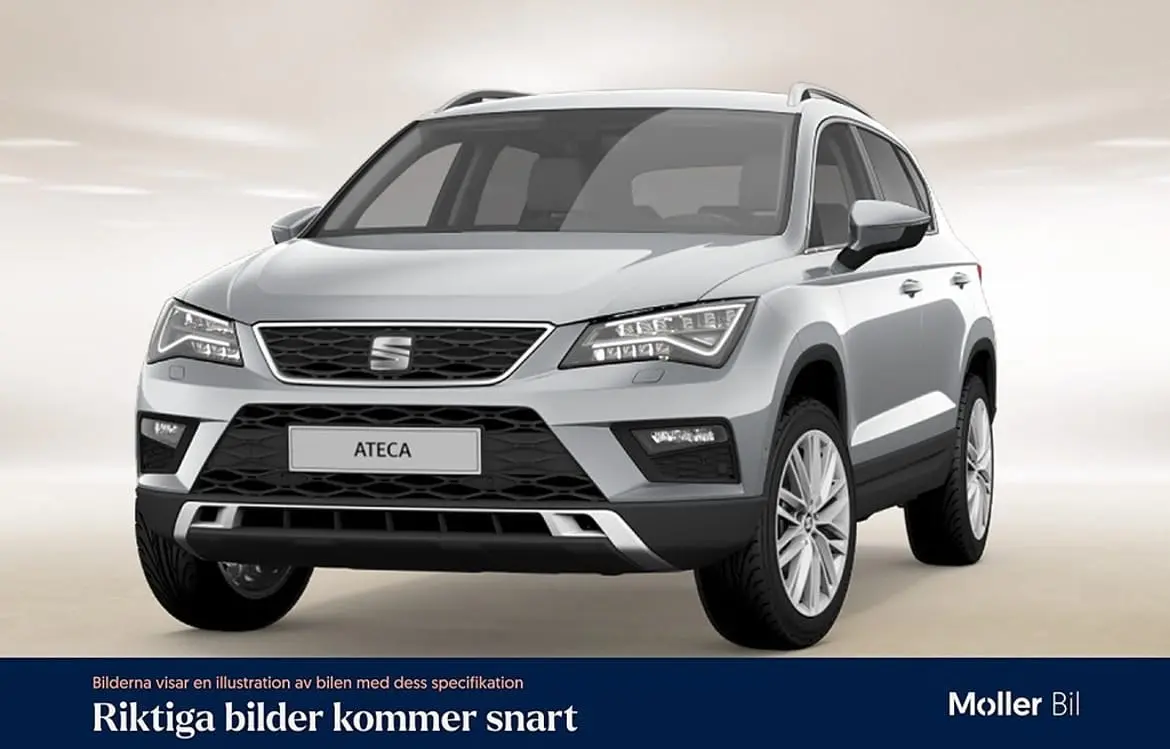 SEAT Ateca 2018