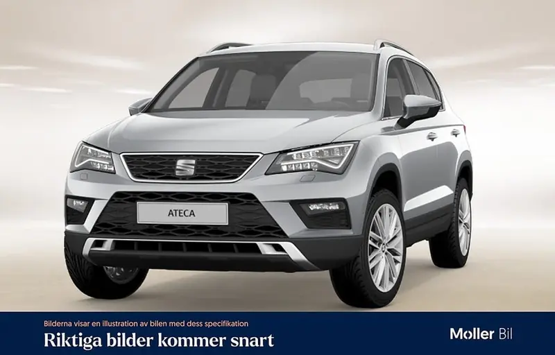 SEAT Ateca 2018