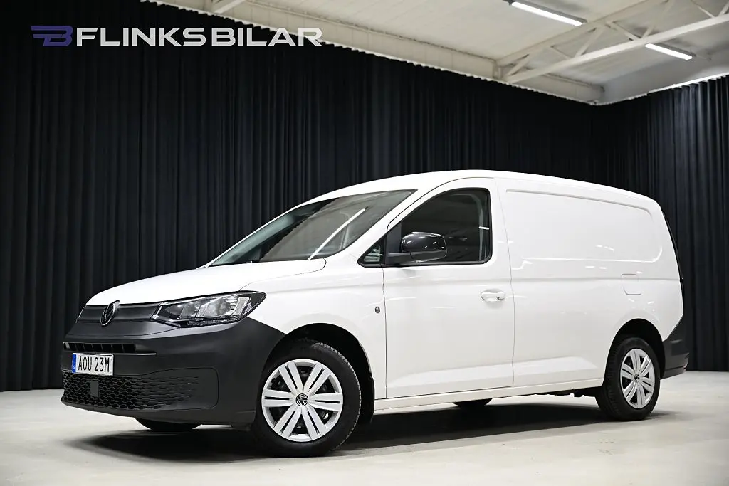 Volkswagen Caddy 2021