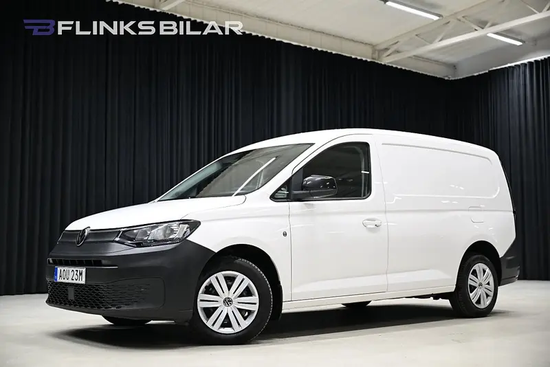 Volkswagen Caddy 2021