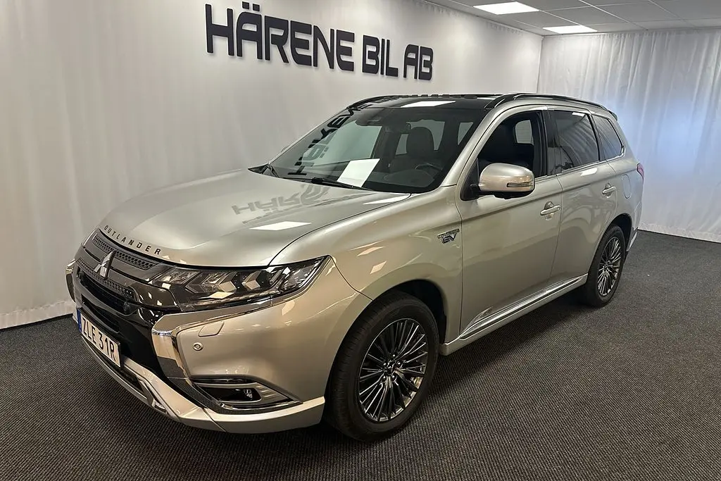 Mitsubishi Outlander 2020