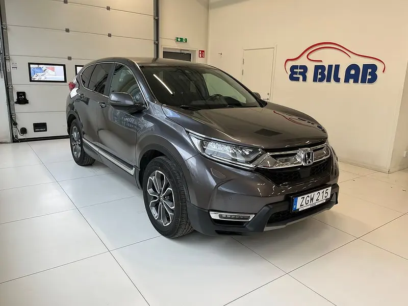 Honda CR-V 2022