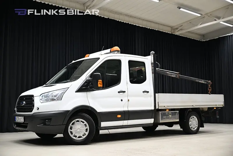 Ford Transit 2017