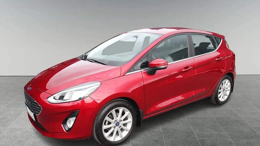 Ford Fiesta 2018