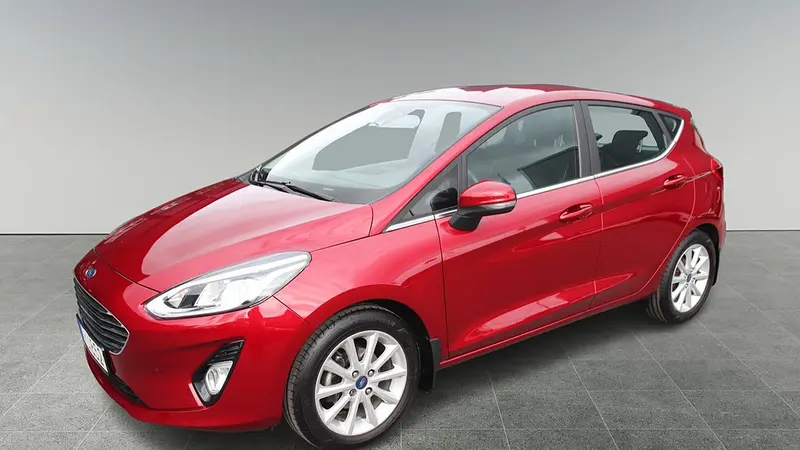 Ford Fiesta 2018