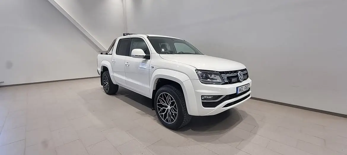 Volkswagen Amarok 2020