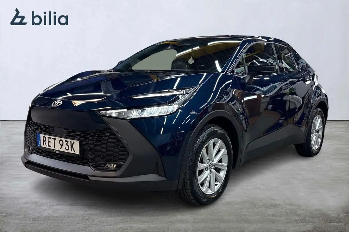 Toyota C-HR 2025
