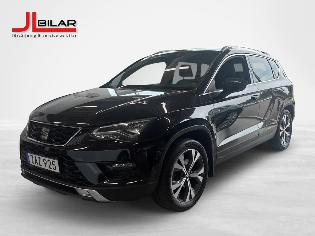 SEAT Ateca 2018